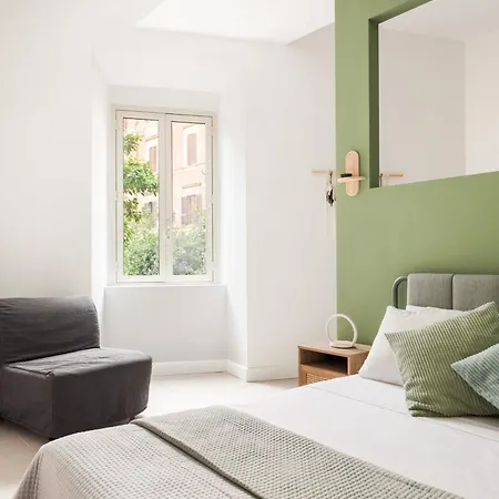 Glory House Trastevere 2 *