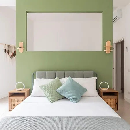 Vakantiehuis Glory House Trastevere 2 Rome