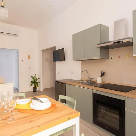 Vakantiehuis Glory House Trastevere 2 Rome