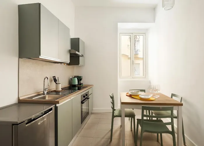 Prázdninový dům Glory House Trastevere 2