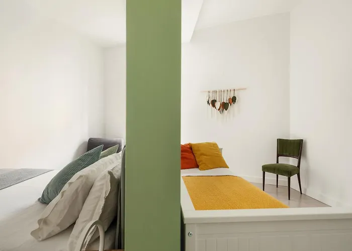 Prázdninový dům Glory House Trastevere 2 *