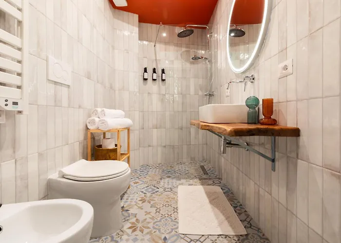 Prázdninový dům Glory House Trastevere 2 Řím