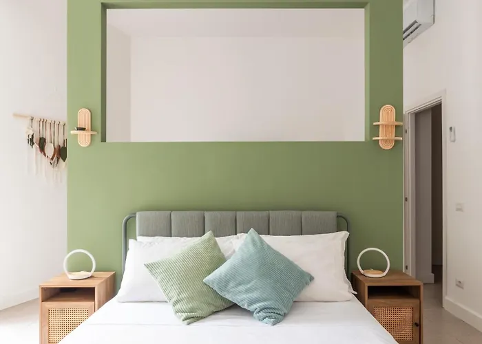 Prázdninový dům Glory House Trastevere 2 Řím