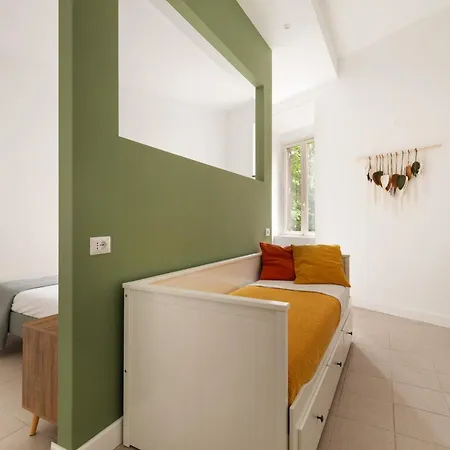Сasa de vacaciones Glory House Trastevere 2 Roma