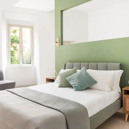 Сasa de vacaciones Glory House Trastevere 2 *