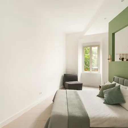 Glory House Trastevere 2 Semesterbostad Rom
