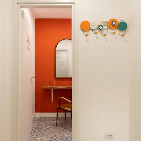 Semesterbostad Glory House Trastevere 2 Rom
