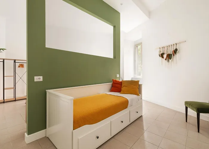度假居 Glory House Trastevere 2 *