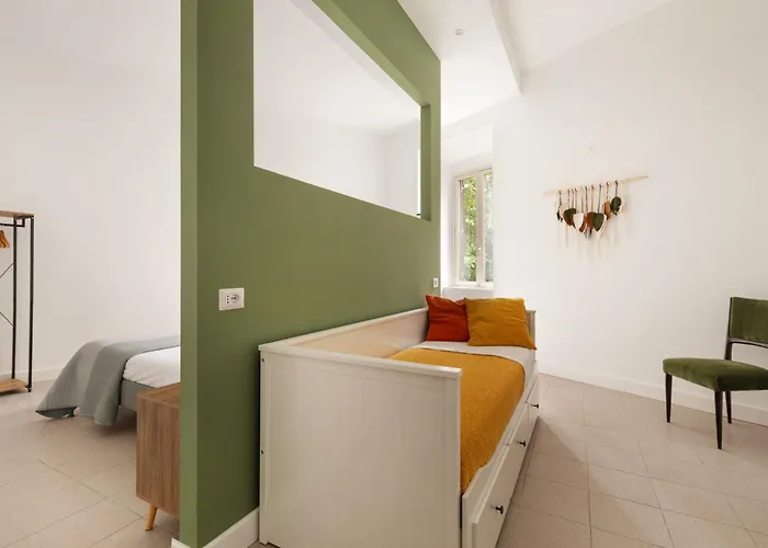 度假居 Glory House Trastevere 2 罗马