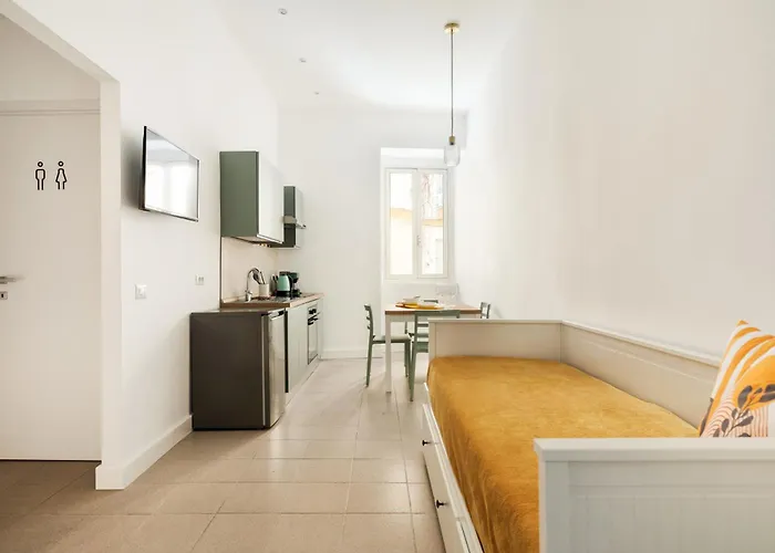 Glory House Trastevere 2 罗马