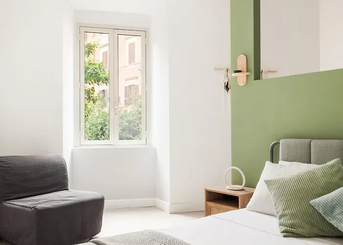 Glory House Trastevere 2 *