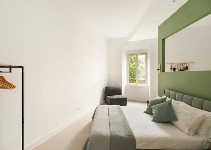 Glory House Trastevere 2 度假居 罗马