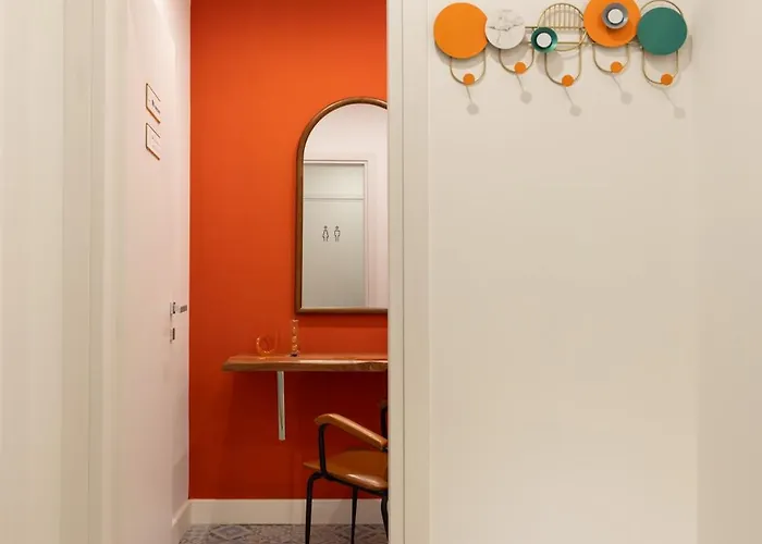 度假居 Glory House Trastevere 2 罗马