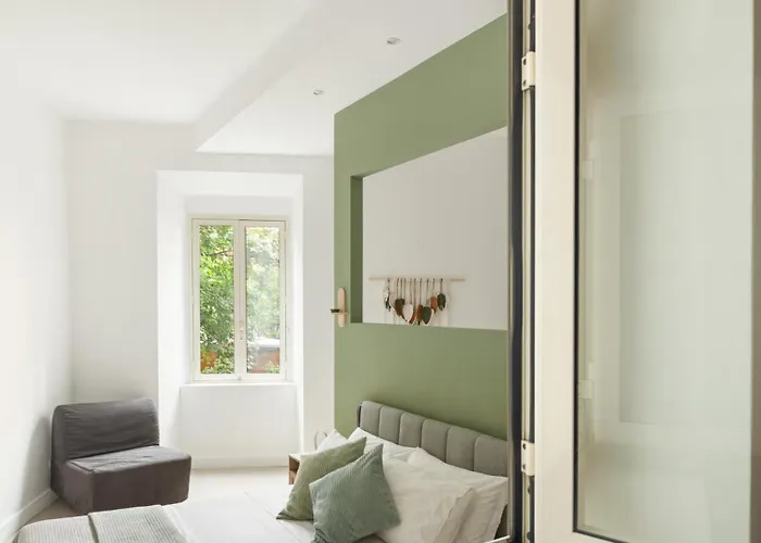 Glory House Trastevere 2 度假居