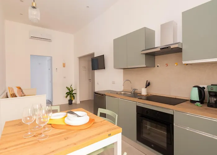 度假居 Glory House Trastevere 2 罗马