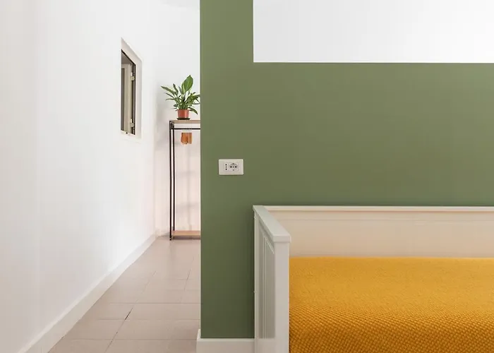 Glory House Trastevere 2 度假居
