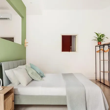 Glory House Trastevere 2 Tatil Evi Roma