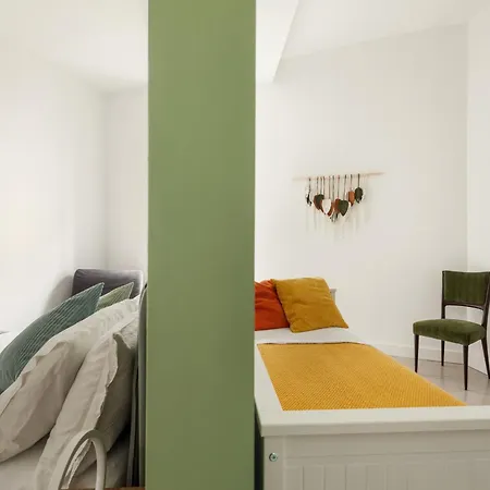 Tatil Evi Glory House Trastevere 2 *