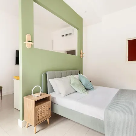 펜션 Glory House Trastevere 2 *