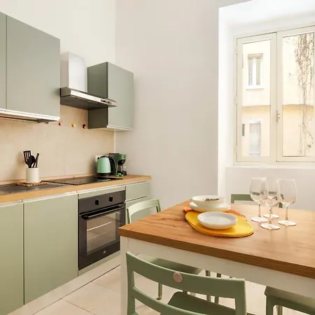 Glory House Trastevere 2 펜션 로마